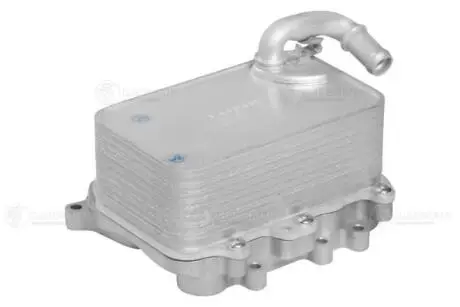 Масляный радиатор, двигательное масло LUZAR LOc 1839