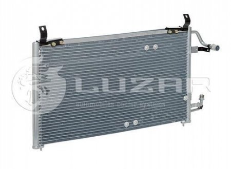 Конденсатор, кондиціонер LUZAR LRAC 0547 (фото 1)