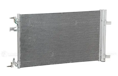 Конденсатор, кондиционер LUZAR LRAC 0552