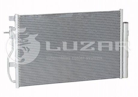 Конденсатор, кондиціонер LUZAR LRAC 0595 (фото 1)