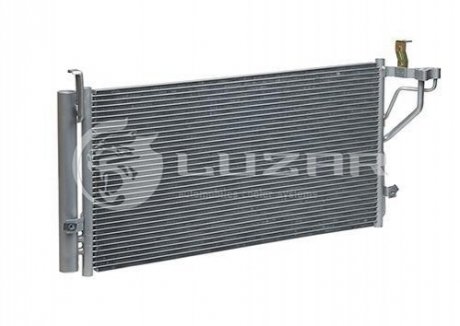 Конденсатор, кондиціонер LUZAR LRAC 08384 (фото 1)