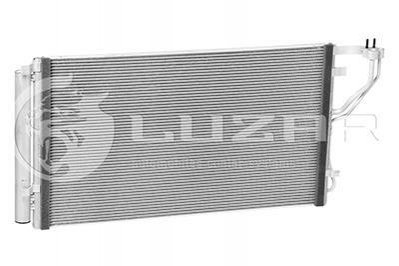 Конденсатор, кондиціонер LUZAR LRAC 08R0 (фото 1)