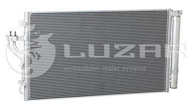 Конденсатор, кондиціонер LUZAR LRAC 08S5