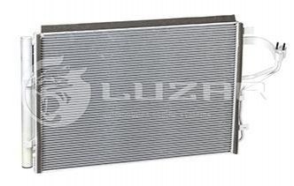Конденсатор, кондиціонер LUZAR LRAC 08X0 (фото 1)