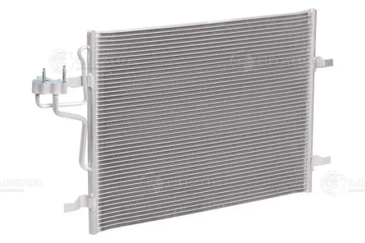 Радиатор кондиционера для а/м ford kuga (08-) 2.0d/2.5t LUZAR LRAC 1067 (фото 1)