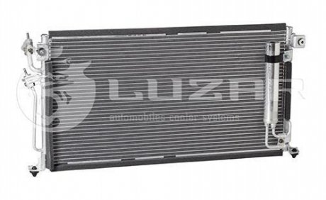 Конденсатор, кондиціонер LUZAR LRAC 1100 (фото 1)