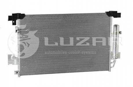 Конденсатор, кондиціонер LUZAR LRAC 1104 (фото 1)