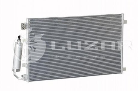 Конденсатор, кондиціонер LUZAR LRAC 1420 (фото 1)