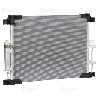 Конденсатор, кондиционер LUZAR LRAC 14F0A