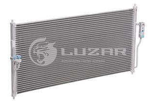 Конденсатор, кондиціонер LUZAR LRAC 14FC (фото 1)