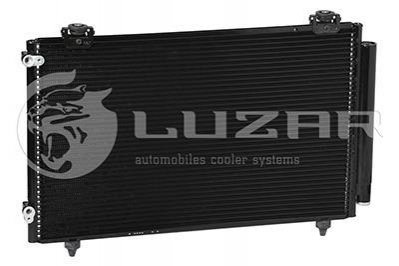 Конденсатор, кондиціонер LUZAR LRAC 19D0 (фото 1)