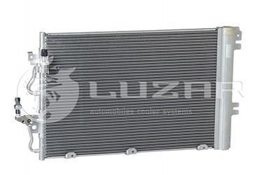 Конденсатор, кондиціонер LUZAR LRAC 2129