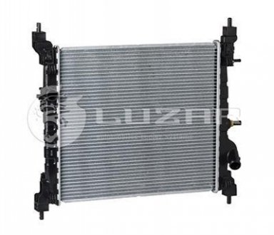 Радиатор, охлаждение двигателя LUZAR LRc 05141 (фото 1)