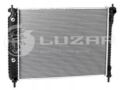 Радиатор, охлаждение двигателя LUZAR LRc 05142 (фото 1)