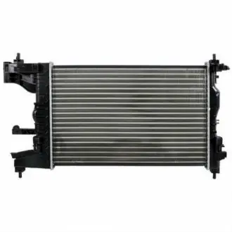 Радиатор, охлаждение двигателя LUZAR LRc 05153