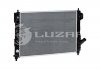 Радіатор, охолодження двигуна LUZAR LRc 05180 (фото 2)