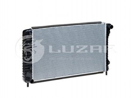 Радиатор, охлаждение двигателя LUZAR LRc 0543 (фото 1)