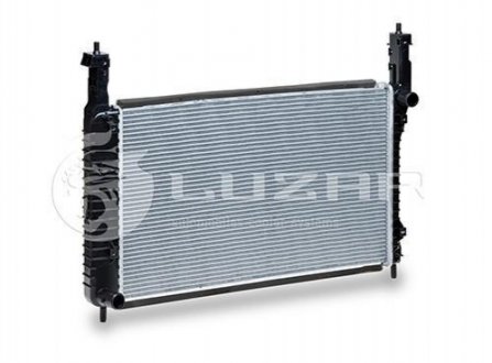 Радиатор, охлаждение двигателя LUZAR LRc 0545 (фото 1)