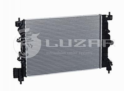 Радиатор, охлаждение двигателя LUZAR LRc 0595 (фото 1)