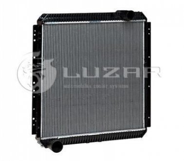 Радіатор, охолодження двигуна LUZAR LRc 0723b