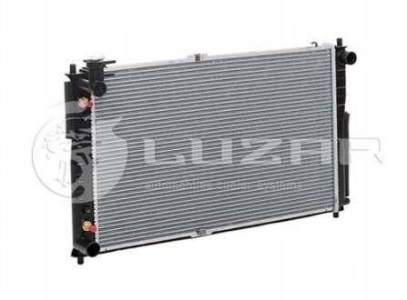 Радіатор, охолодження двигуна LUZAR LRc 08158