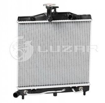 Радиатор, охлаждение двигателя LUZAR LRc 08175 (фото 1)