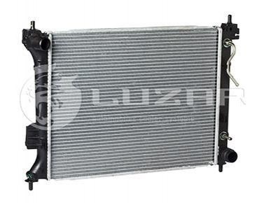 Радиатор, охлаждение двигателя LUZAR LRc 081J1