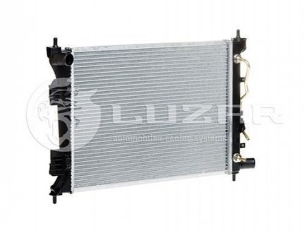 Радиатор, охлаждение двигателя LUZAR LRc 081L4