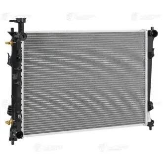 Радіатор, охолодження двигуна LUZAR LRc 081M1