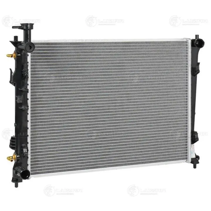 Радиатор, охлаждение двигателя LUZAR LRc 081M1 (фото 1)