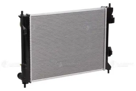 Радиатор, охлаждение двигателя LUZAR LRc 081P0