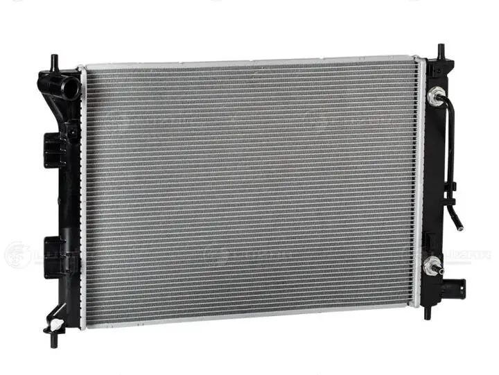 Радиатор, охлаждение двигателя LUZAR LRc 081X3 (фото 1)