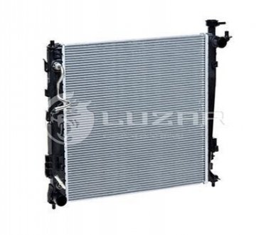 Радиатор, охлаждение двигателя LUZAR LRc 081Y0 (фото 1)