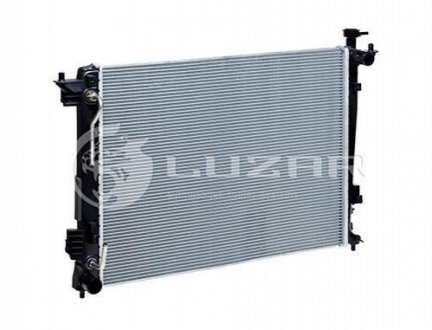 Радиатор, охлаждение двигателя LUZAR LRc 081Y5 (фото 1)