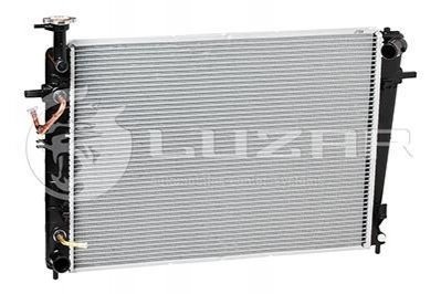 Радиатор, охлаждение двигателя LUZAR LRc 0885 (фото 1)