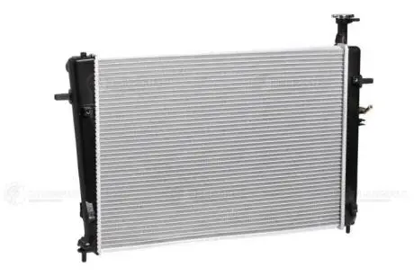 Радиатор, охлаждение двигателя LUZAR LRc 0885