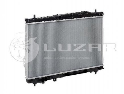 Радиатор, охлаждение двигателя LUZAR LRc 08A3 (фото 1)