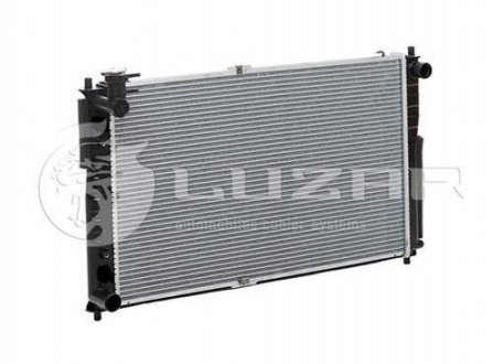 Радиатор, охлаждение двигателя LUZAR LRc 08C5 (фото 1)