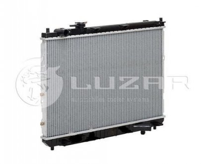 Радиатор, охлаждение двигателя LUZAR LRc 08FA