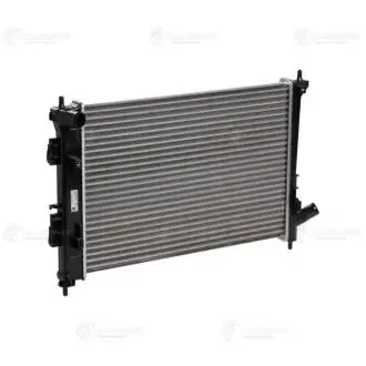 Радіатор, охолодження двигуна LUZAR LRc 08M0