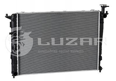 Радіатор, охолодження двигуна LUZAR LRc 08P5 (фото 1)