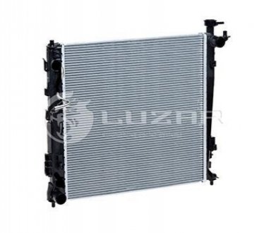 Радіатор, охолодження двигуна LUZAR LRc 08Y0 (фото 1)