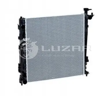 Радиатор, охлаждение двигателя LUZAR LRc 08Y0