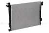 Радиатор, охлаждение двигателя LUZAR LRc 08Y5 (фото 2)