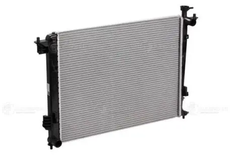 Радиатор, охлаждение двигателя LUZAR LRc 08Y5