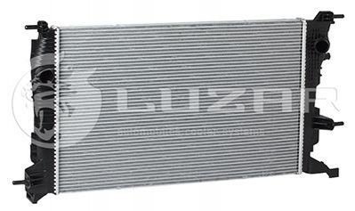 Радиатор, охлаждение двигателя LUZAR LRc 0902