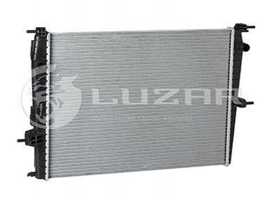 Радіатор, охолодження двигуна LUZAR LRc 0914 (фото 1)