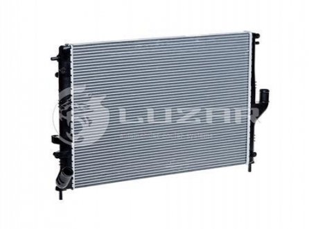 Радиатор, охлаждение двигателя LUZAR LRc 09198