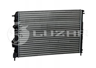 Радиатор, охлаждение двигателя LUZAR LRc 0942 (фото 1)