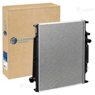 Радиатор охлаждения для а/м land rover range rover iii (01-)/range rover sport i (05-) 3.6td LUZAR LRc 10161